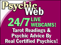 psychic clairvoyant reports only a click away!