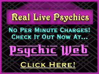 Online psychic readings and fortune tellings done just for you!